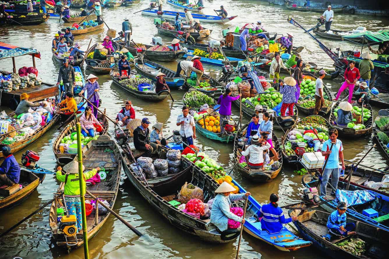 Cần Thơ có gì vui