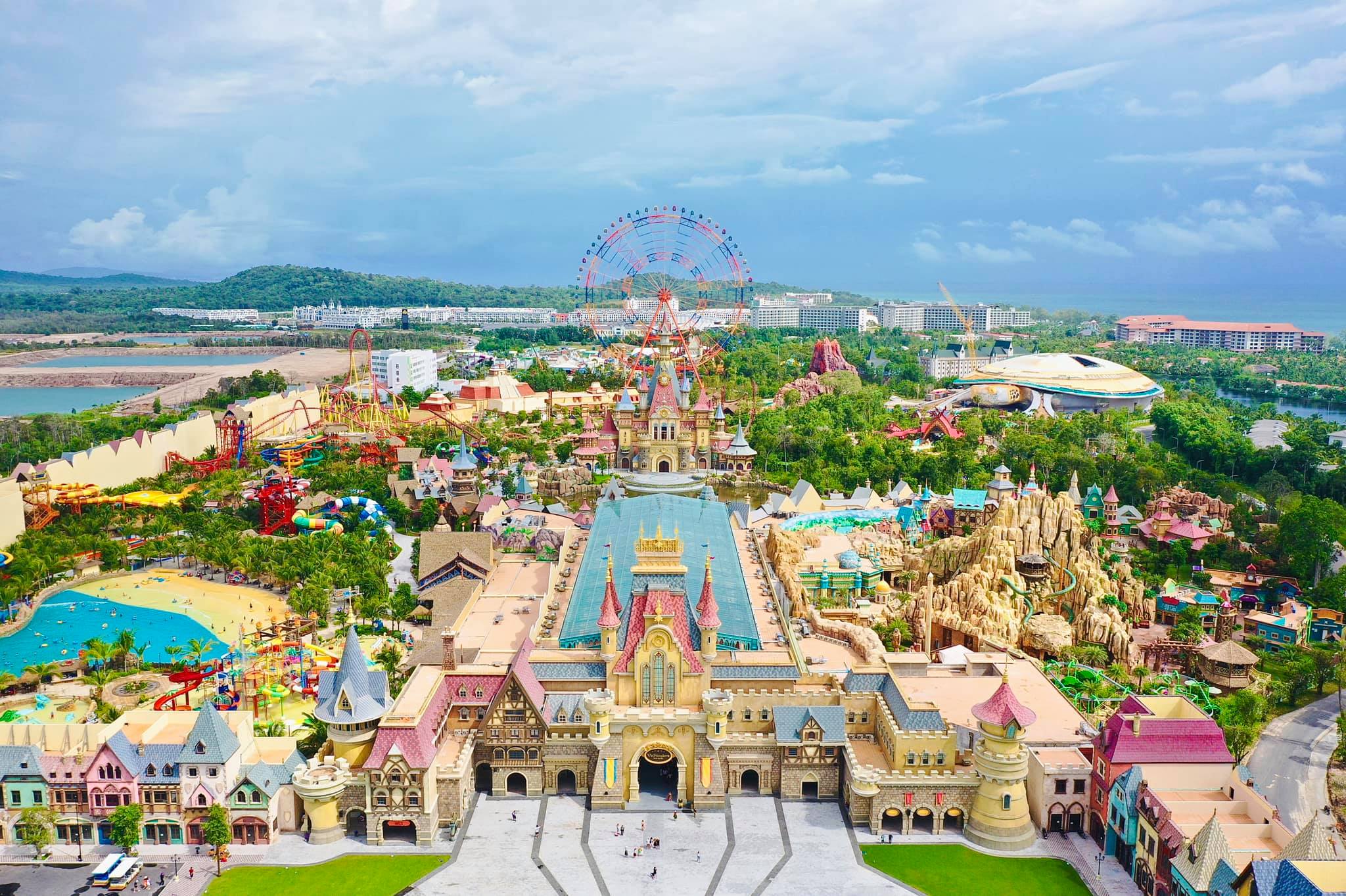 Khám phá Casino Phú Quốc - Thiên đường vui chơi giải trí hàng đầu Phú Quốc