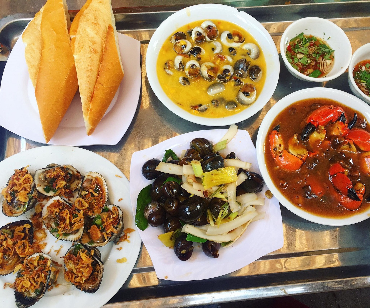 Chợ Cát Bi – Thiên đường ẩm thực số 1 của thành phố cảng Hải Phòng
