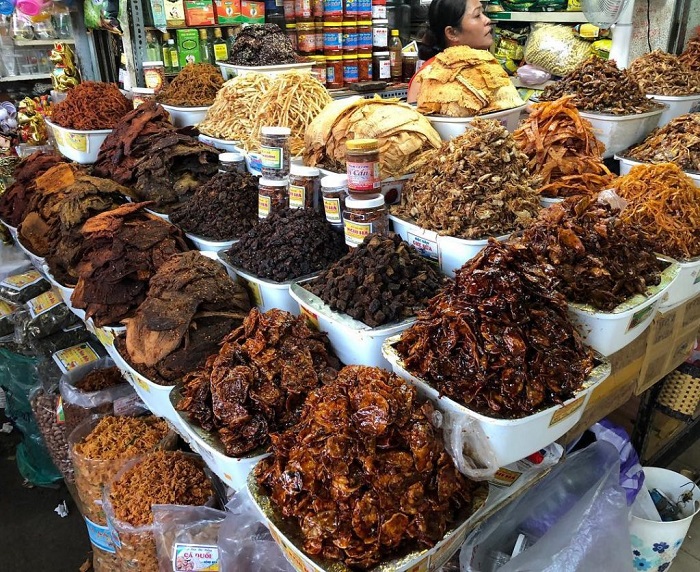Chợ Hàn Đà Nẵng – Thiên đường mua sắm nhất định phải khám phá