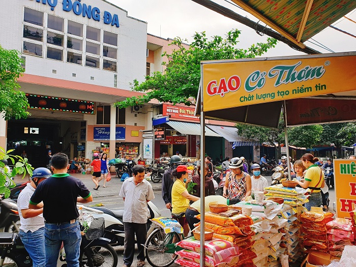 Khám phá 11 chợ hải sản Đà Nẵng giá rẻ, chất lượng
