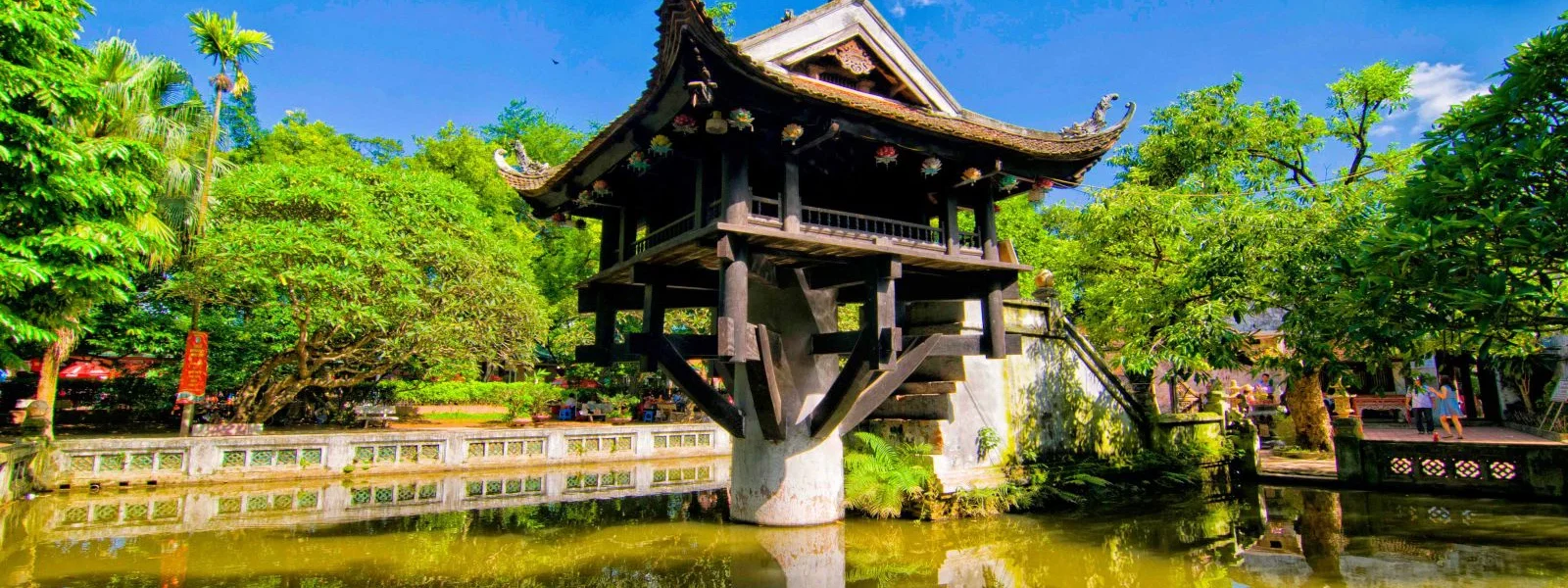 Chùa Một Cột – Tuyệt tác kiến trúc trong lòng thủ đô Hà Nội - Ảnh đại diện