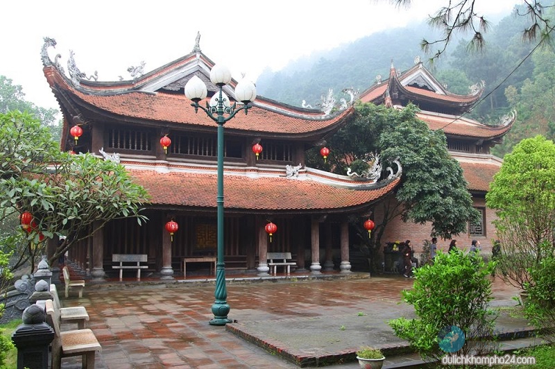 chùa Ninh Bình
