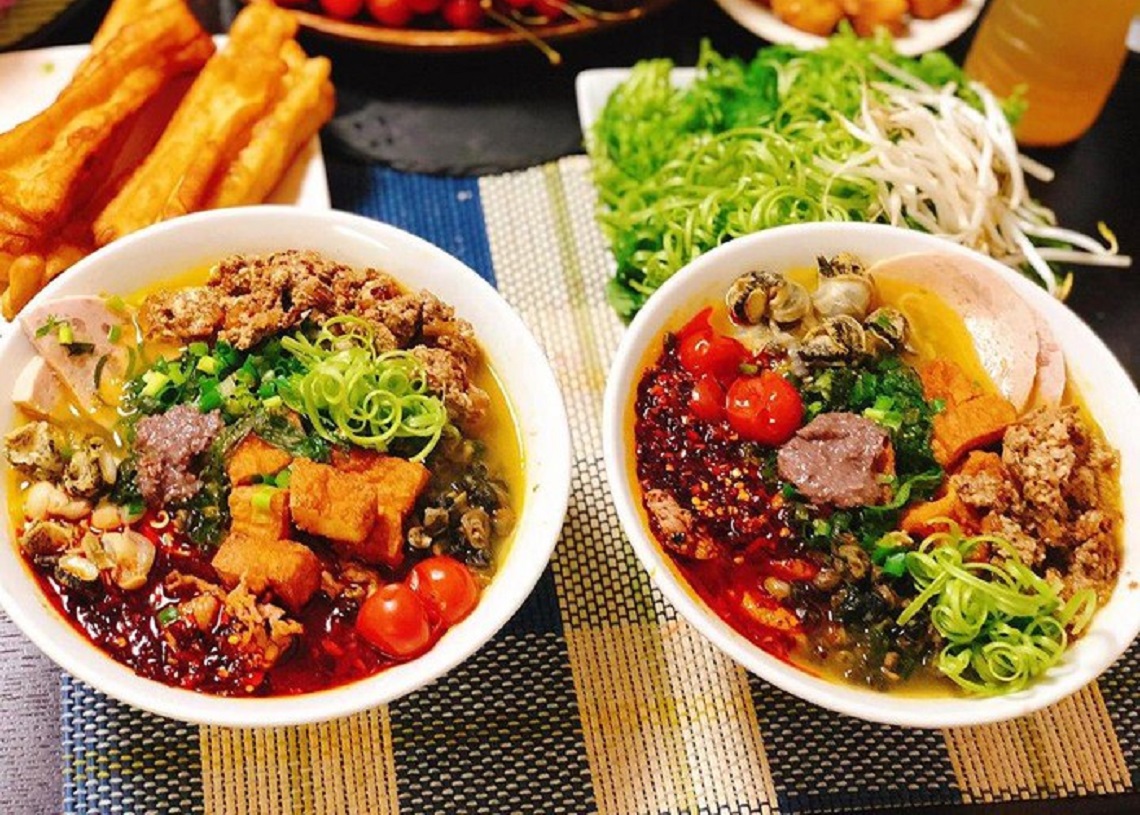 Tổng hợp đặc sản Hà Nội với 30 món ăn, thức quà đặc sắc