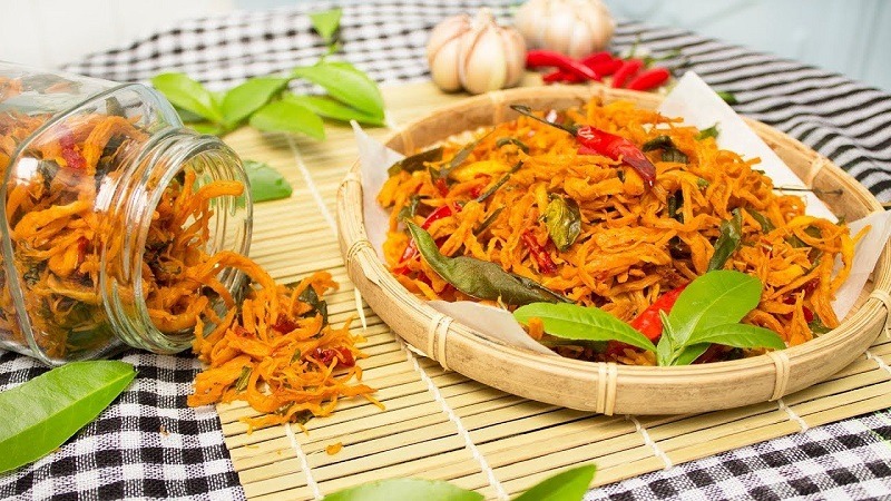 Food tour Tây Ninh - Top 20 đặc sản Tây Ninh ngon “nhức nách”