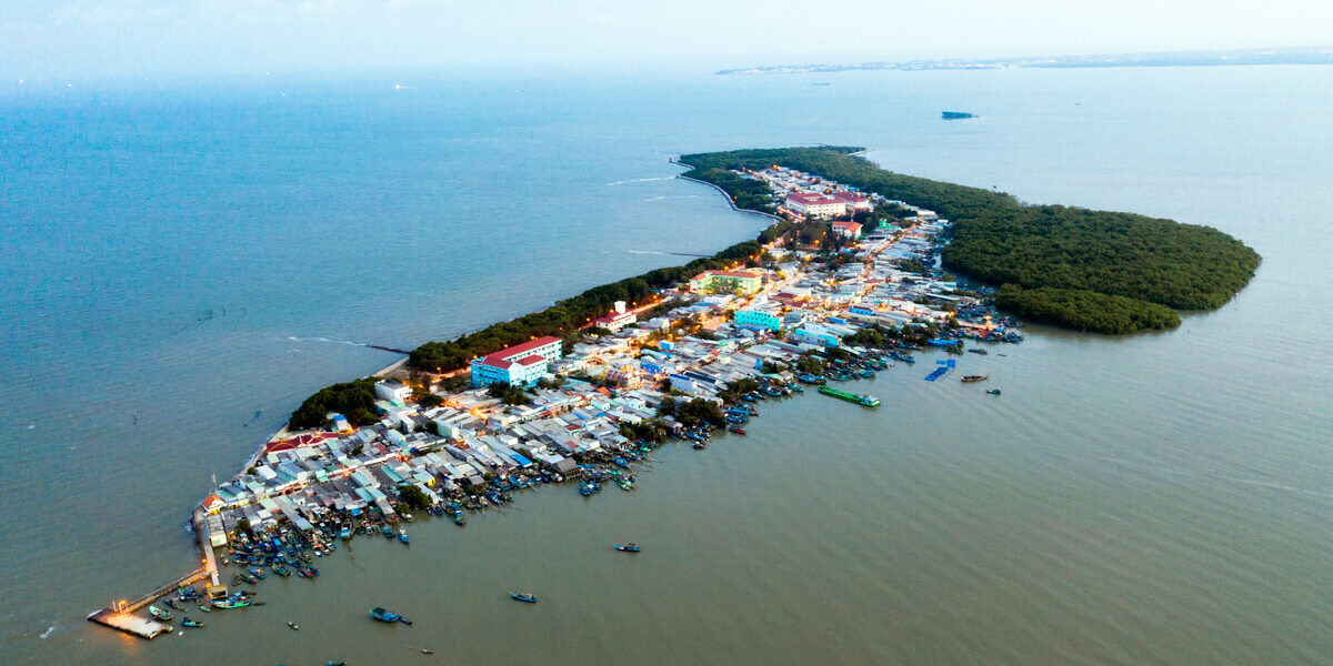 Khám phá đảo Thạnh An – Địa điểm check-in gần Sài Gòn cực hot - Ảnh đại diện