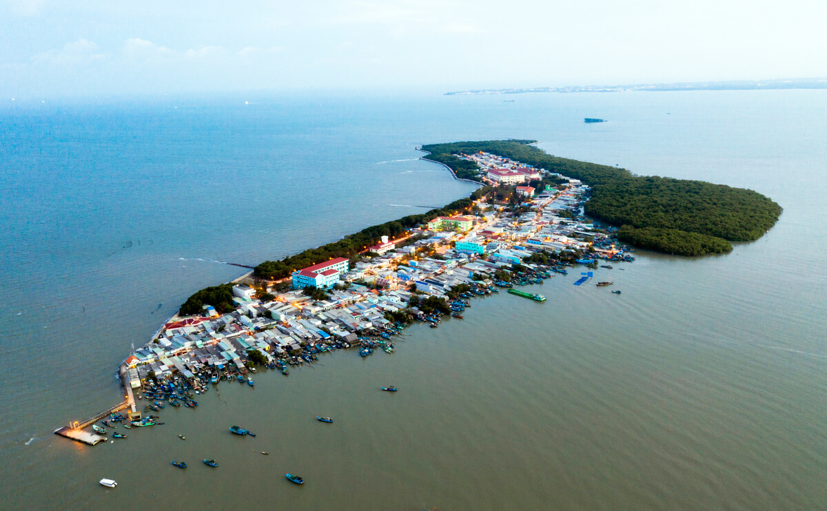 Khám phá đảo Thạnh An – Địa điểm check-in gần Sài Gòn cực hot