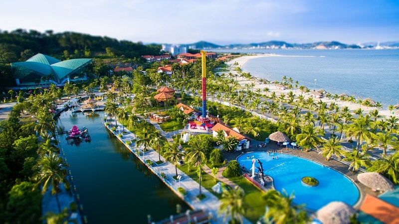Khám phá đảo Tuần Châu – Thiên đường nghỉ dưỡng tại Hạ Long