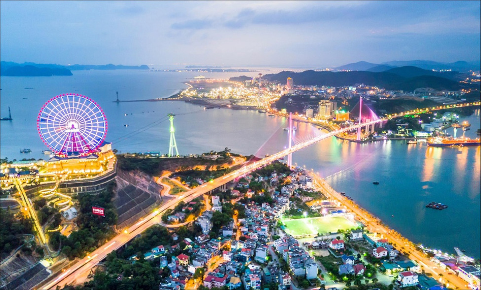 du lịch Hạ Long