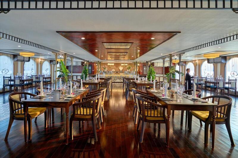 Indochine Cruise