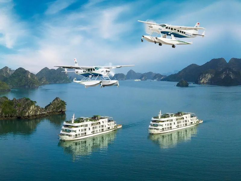 Era Cruises Halong Bay - Hiện đại sang trọng bậc nhất