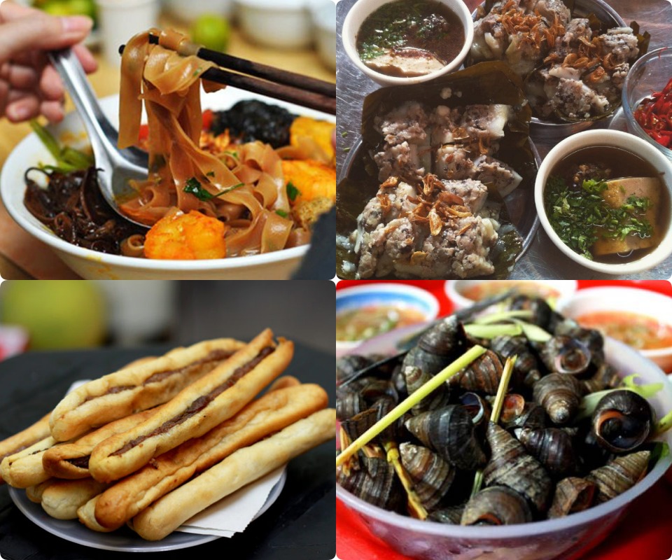 Food Tour Hải Phòng: lịch trình mới nhất 2022