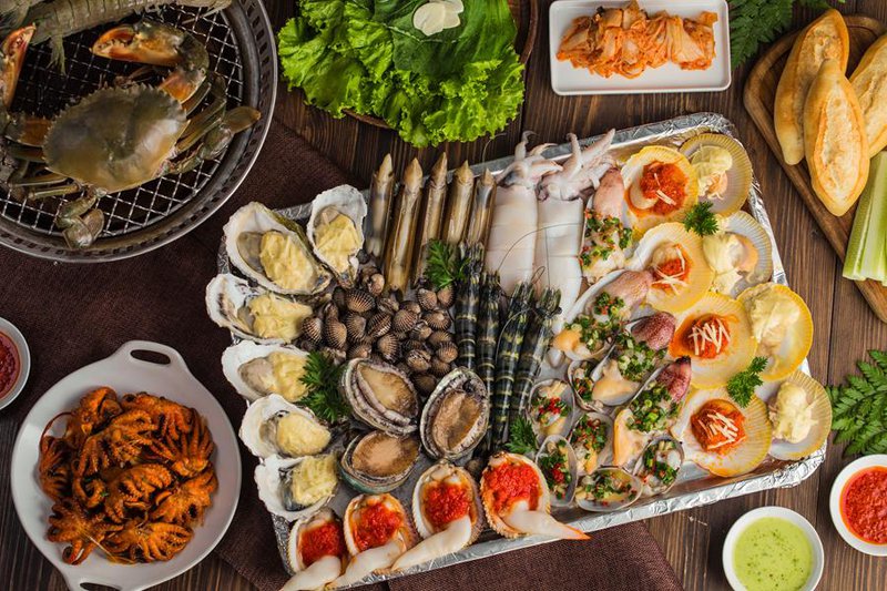 Top 15 nhà hàng hải sản Phú Yên ngon bổ rẻ nên thử - Ảnh đại diện