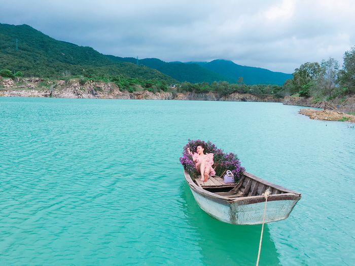 Review hồ Đá Xanh Vũng Tàu – Tọa độ sống ảo cực chill