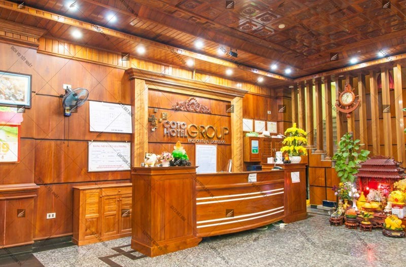 Khách sạn Thuấn Huệ Cô Tô: Đắm mình trong sự bình yên