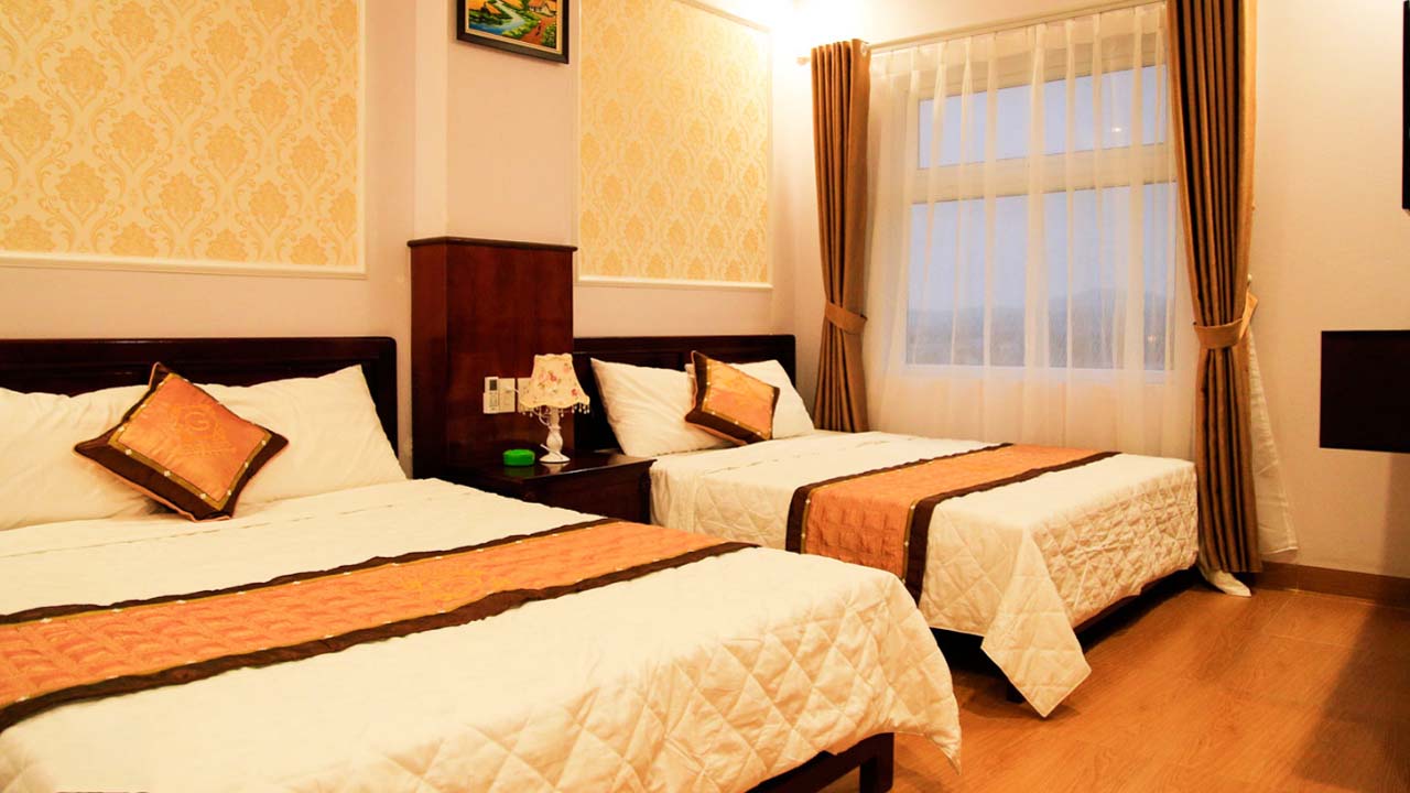 Khách sạn Thuấn Huệ Cô Tô: Đắm mình trong sự bình yên