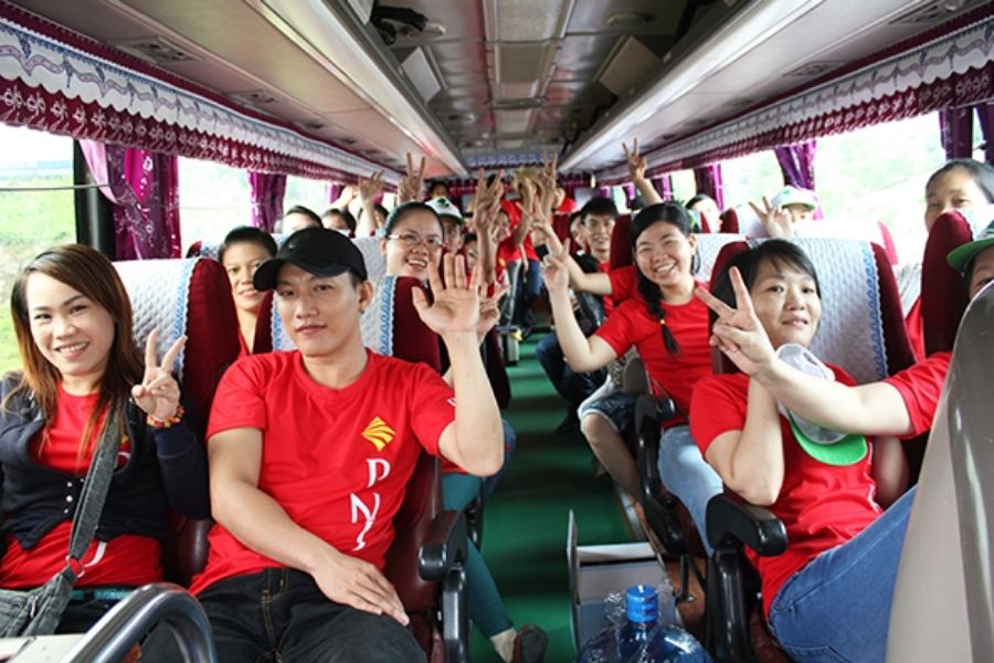 Kinh nghiệm du lịch Mộc Châu bằng xe khách 2022