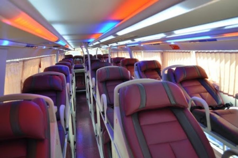 Kinh nghiệm du lịch Mộc Châu bằng xe khách 2022