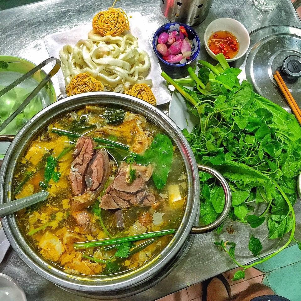 Top 15 lẩu bò Đà Nẵng – Khám phá ẩm thực siêu ngon