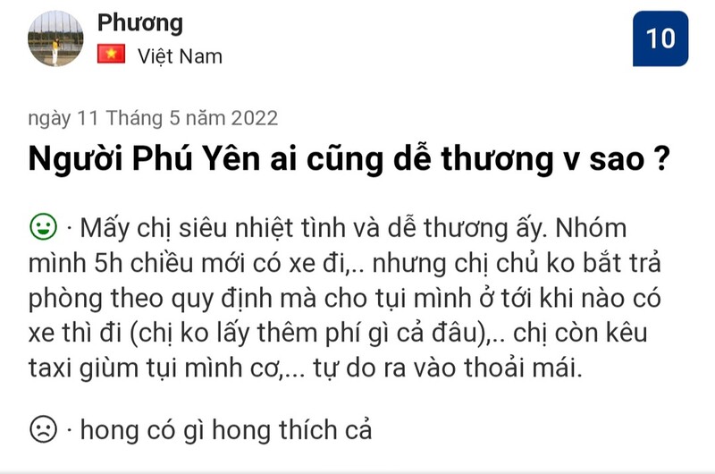 Letter's Homestay Phú Yên, Letter's Homestay Phu Yen, Letter's Homestay
