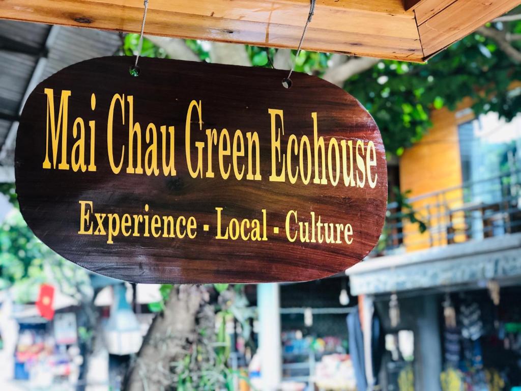 Mai Chau Green Ecohouse - Ngôi nhà bình yên tại Hòa Bình