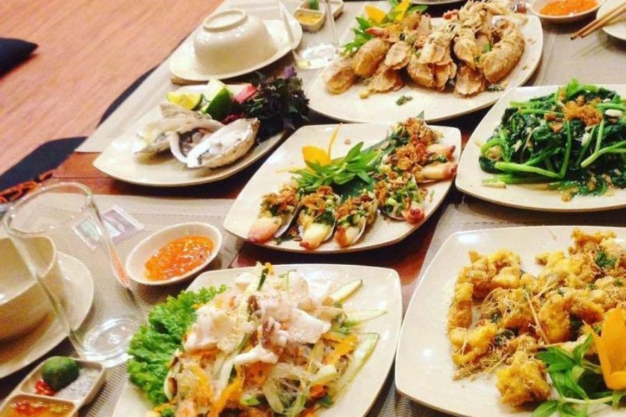 Top 20 nhà hàng quận 1 ngon nhất thành phố Hồ Chí Minh