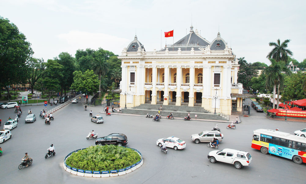 Nhà Hát Lớn Hà Nội: Niềm tự hào của người dân thủ đô
