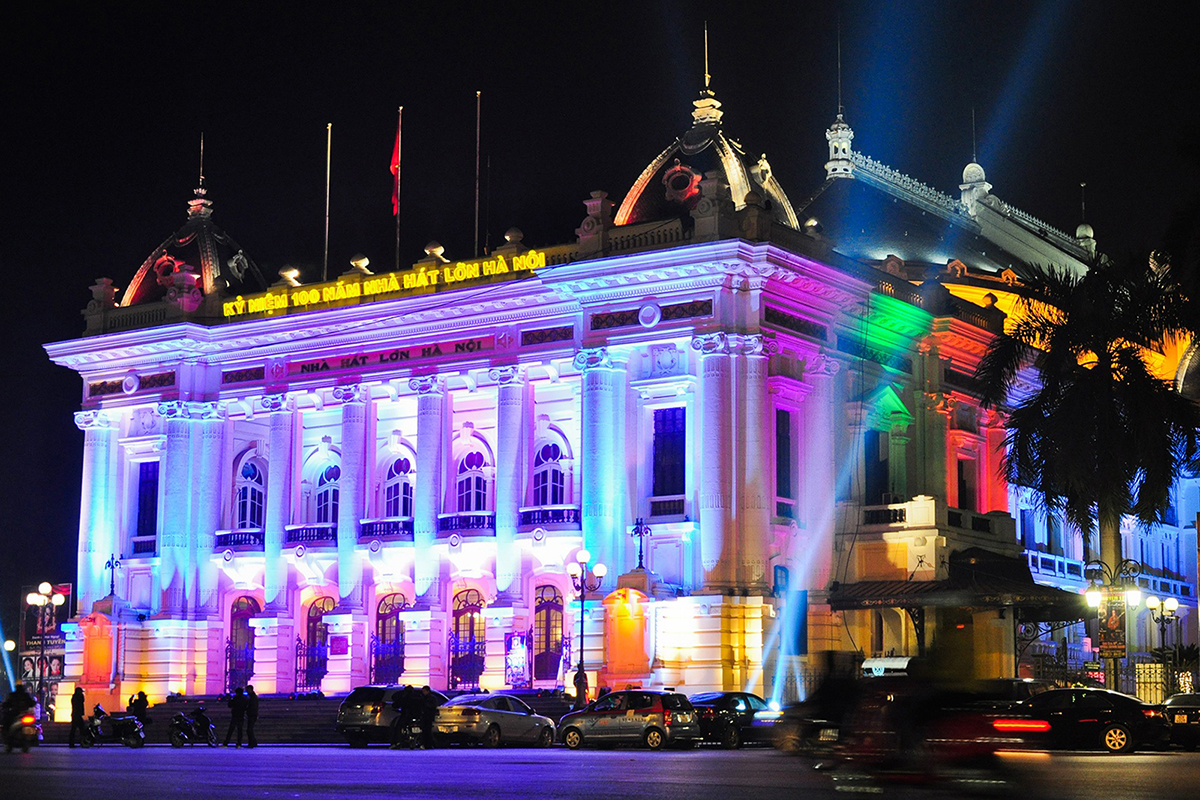 Nhà Hát Lớn Hà Nội – Niềm tự hào của người dân thủ đô