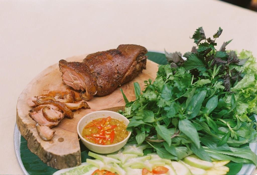 quán ăn ngon Ninh Bình