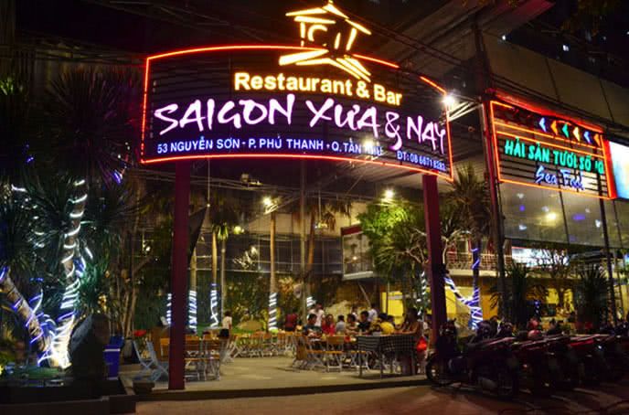 Quẩy hết nấc với 10 quán nhậu Quận 1 hot nhất Hồ Chí Minh