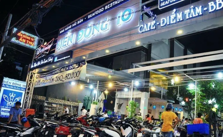 Quẩy hết nấc với 10 quán nhậu Quận 1 hot nhất Hồ Chí Minh