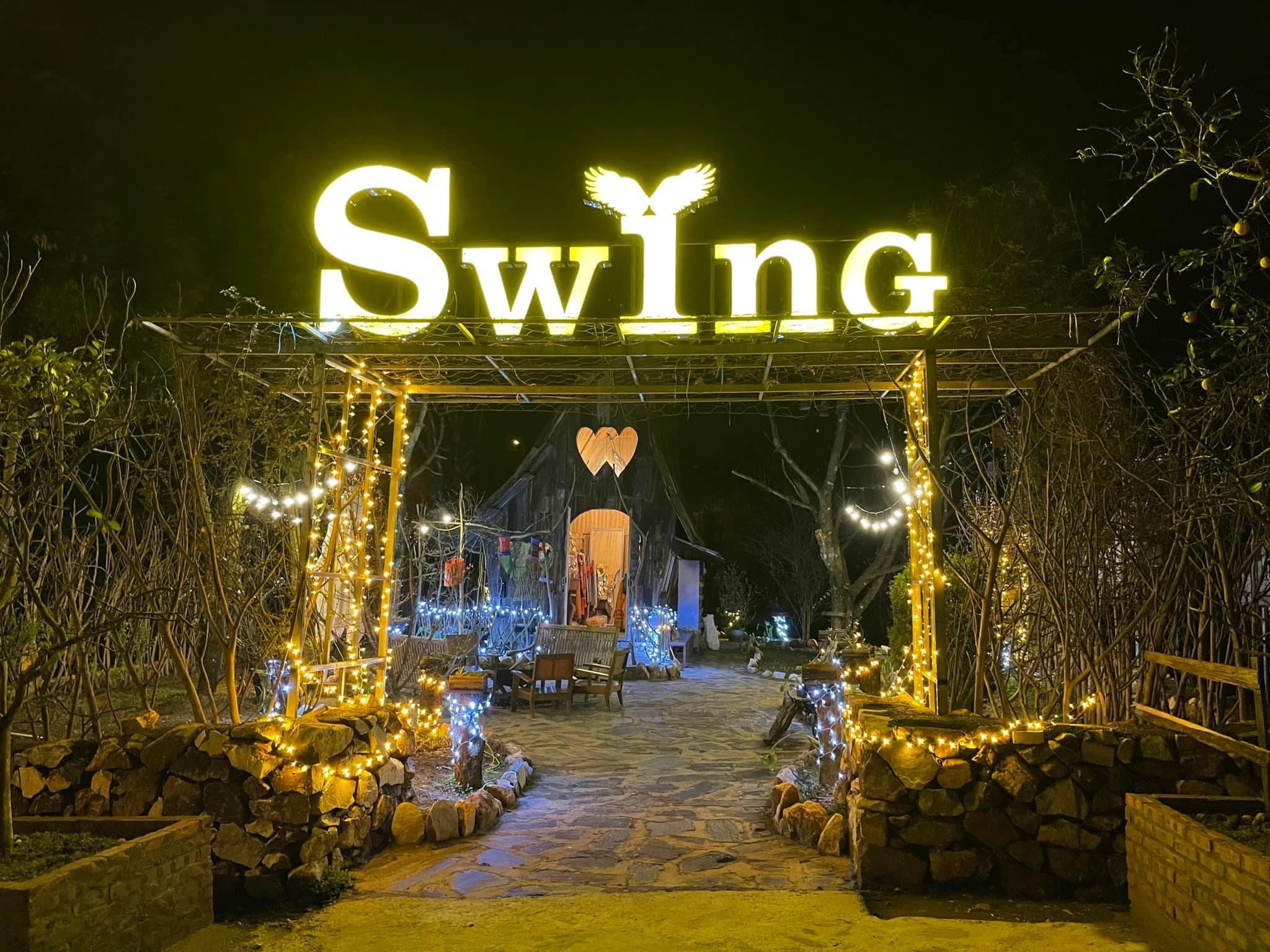 swing sapa