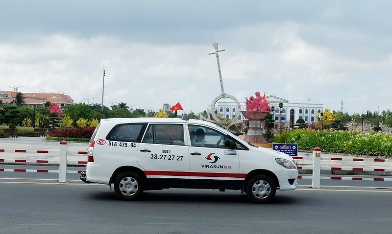 Taxi An Giang 5