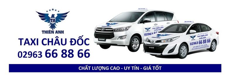 Top 10 taxi An Giang giá rẻ, chất lượng, uy tín
