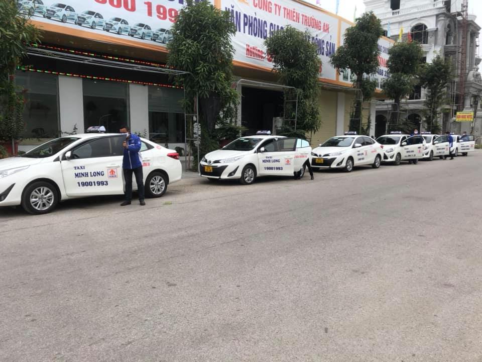 Top 10 hãng taxi Ninh Bình uy tín và chất lượng nhất năm 2022