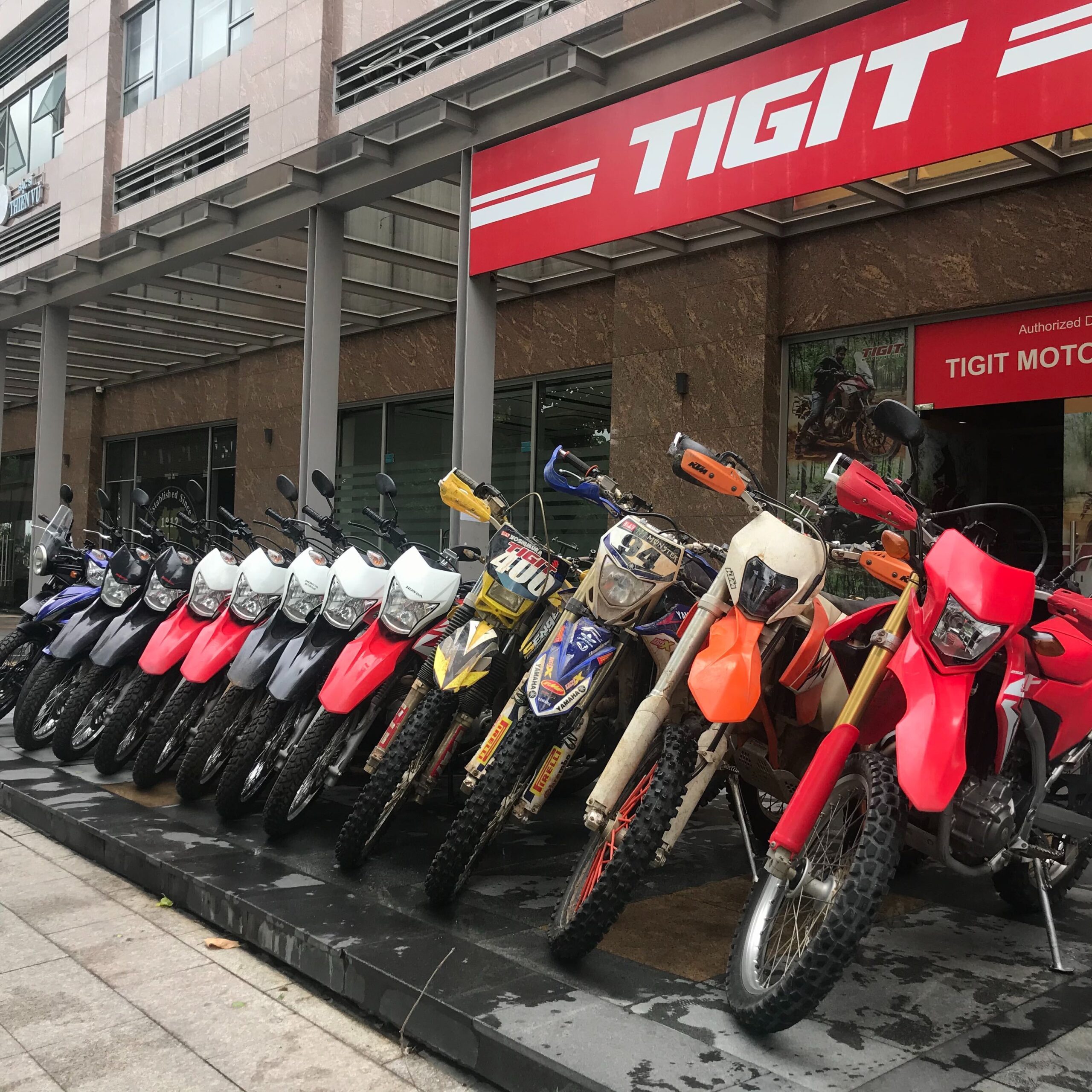 Top 20 địa chỉ Thuê xe máy Sài Gòn uy tín, giá rẻ