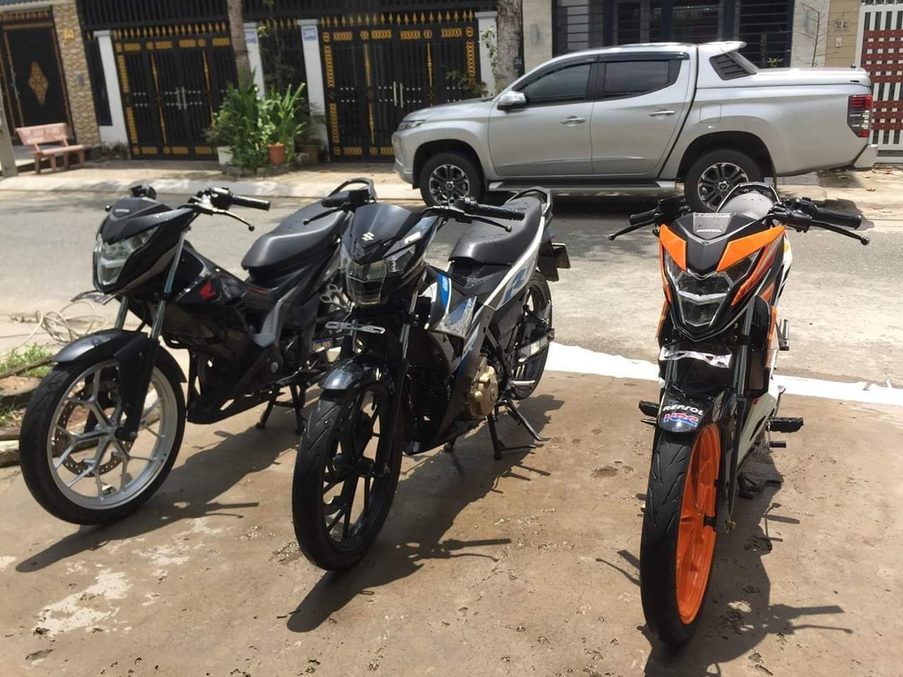 Top 20 địa chỉ Thuê xe máy Sài Gòn uy tín, giá rẻ