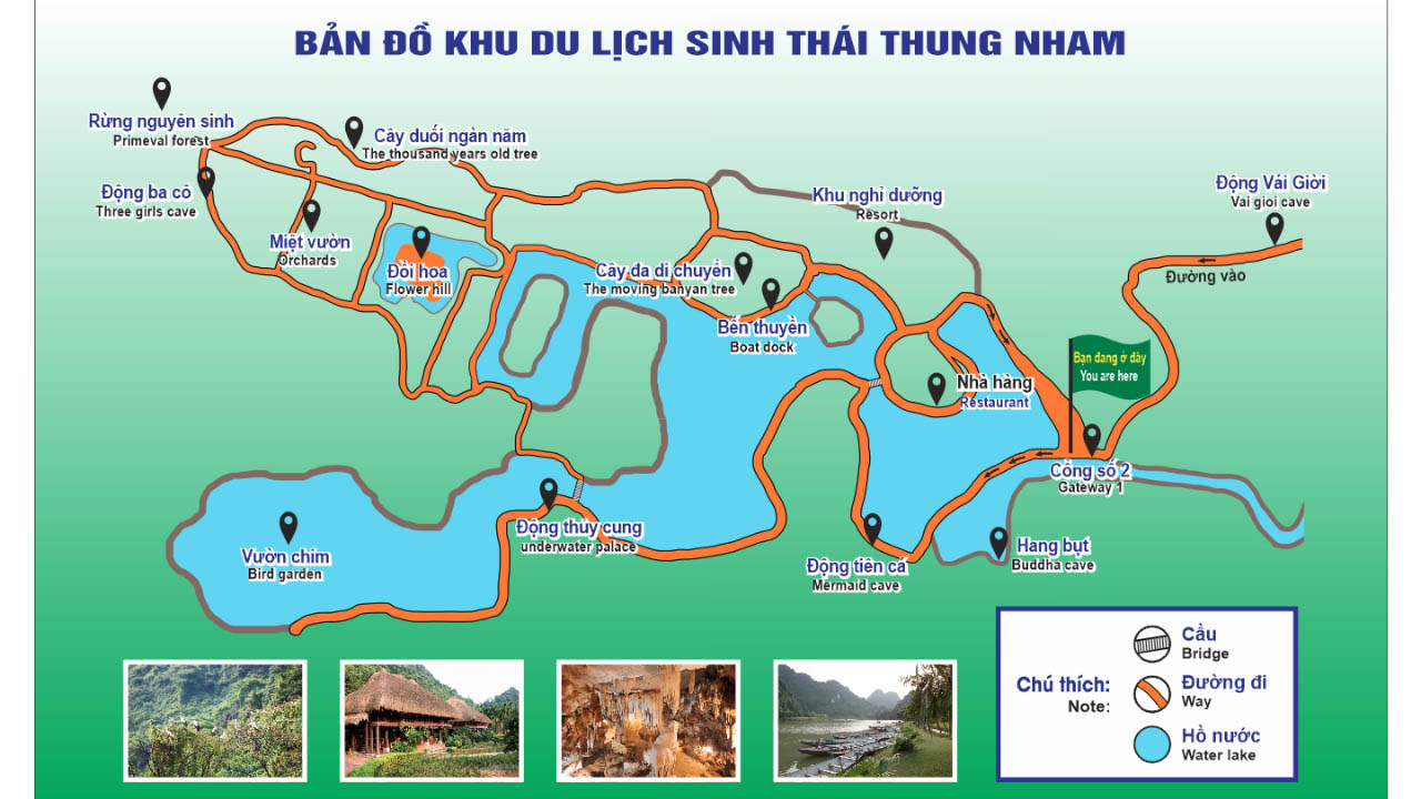 Thung Nham Ninh Bình