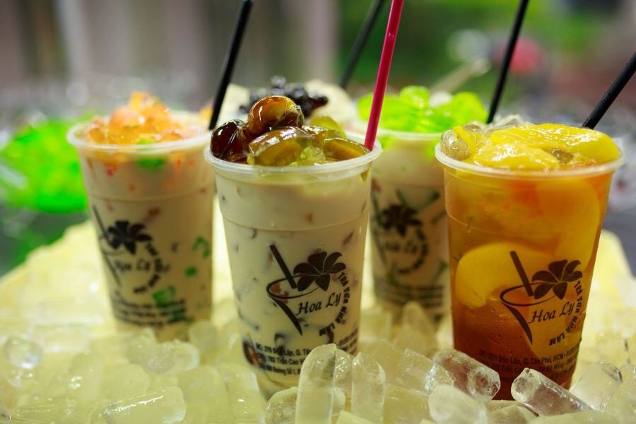 Top 21 quán trà sữa Đà Nẵng – Địa chỉ ưa thích của giới trẻ