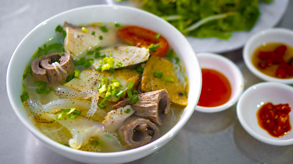 Top 15 món ăn sáng Nha Trang - Địa chỉ ăn sáng “bao ngon”