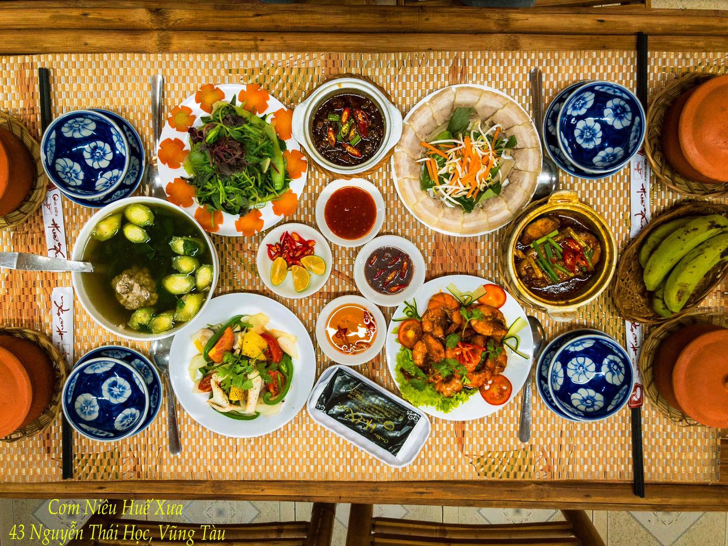Ăn trưa Vũng Tàu: Top 15+ các quán ăn nổi tiếng nhất