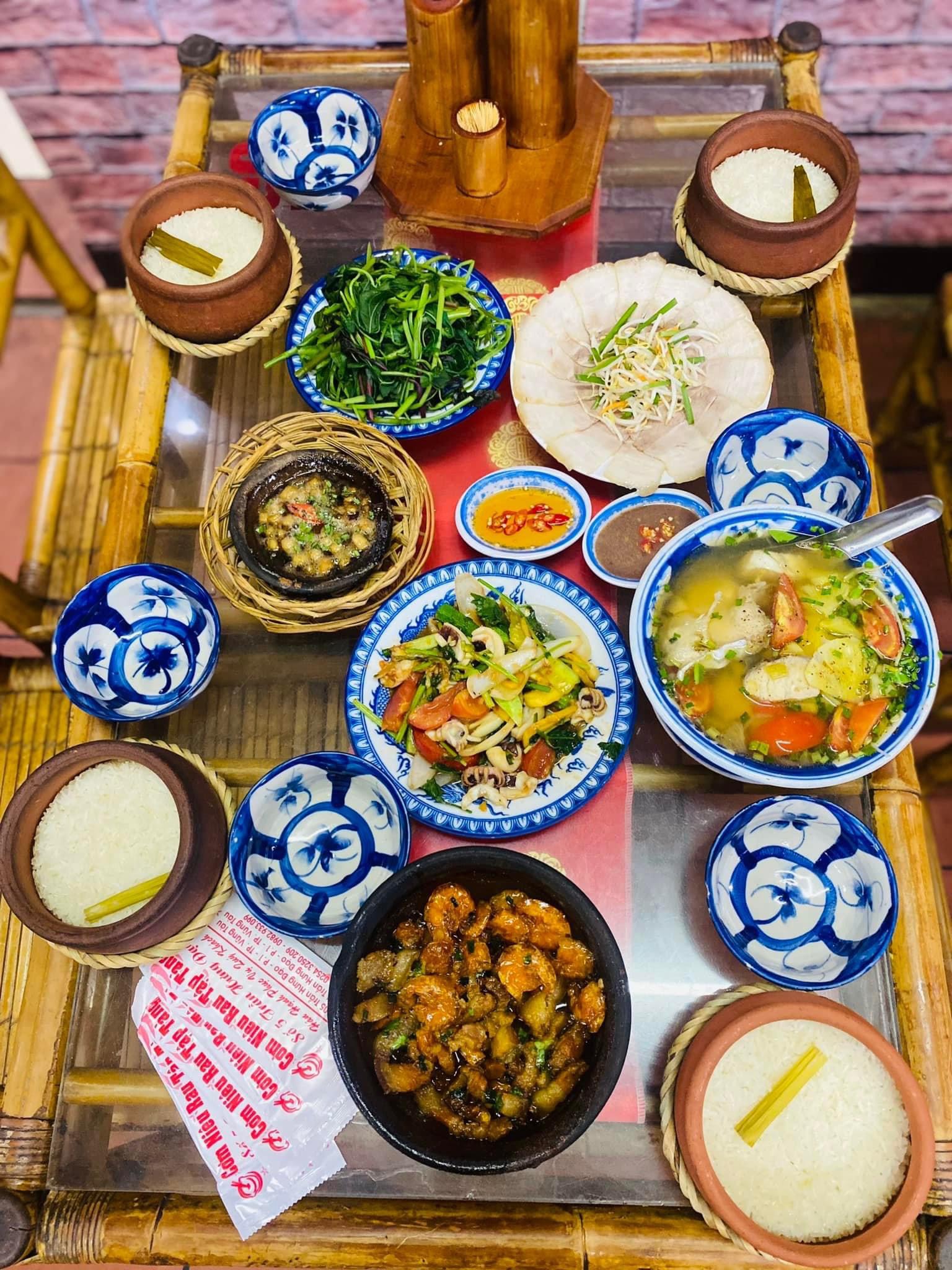 Ăn trưa Vũng Tàu. Top các quán ăn nổi tiếng nhất