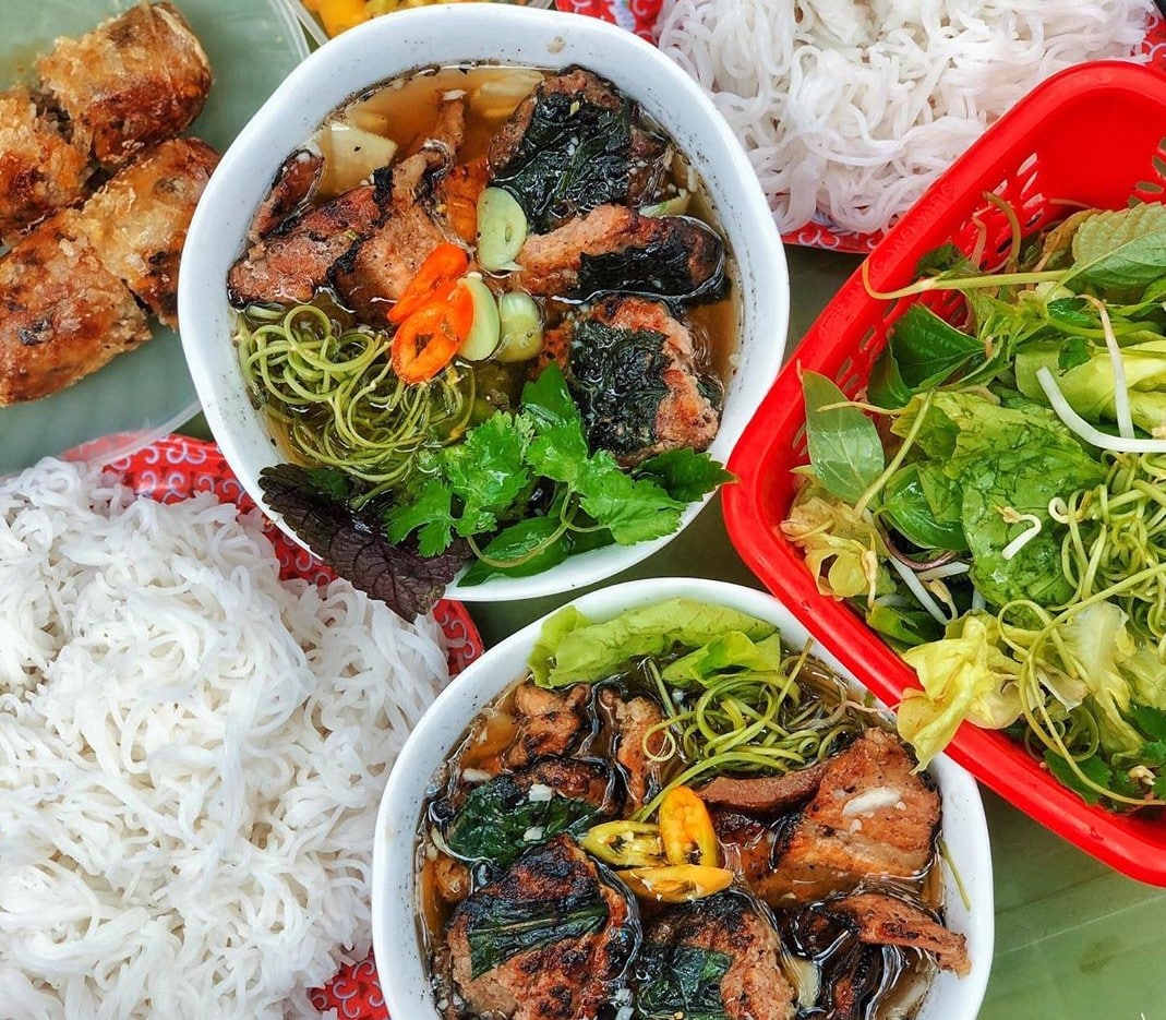 Ăn trưa Vũng Tàu. Top các quán ăn nổi tiếng nhất