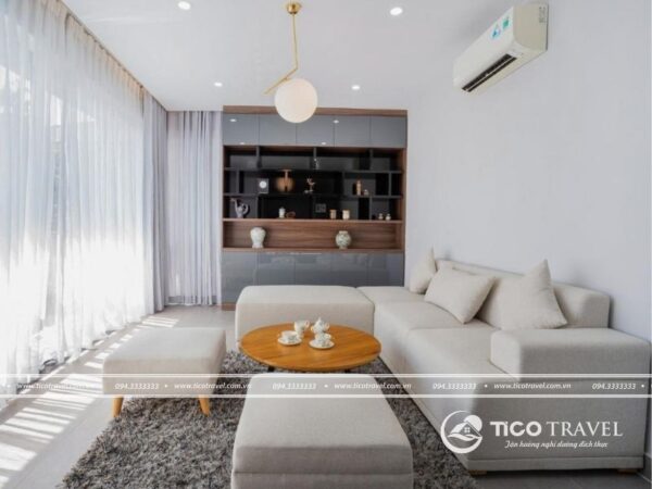 Ảnh chụp villa Andochine Resort Phú Quốc số 5
