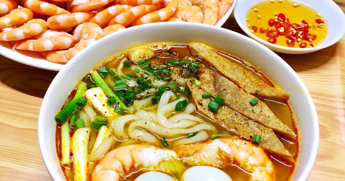 Bánh canh ruộng Đà Nẵng: top 10 quán ăn ngon nức tiếng