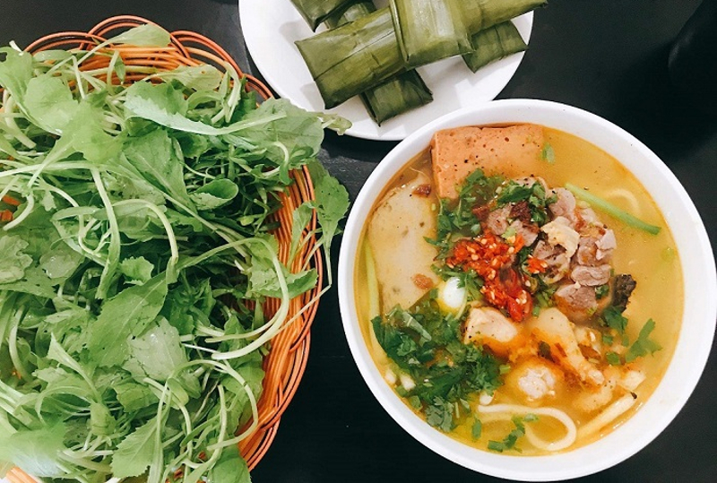 Bánh canh ruộng Đà Nẵng - top 10 quán ăn ngon nhất bạn nên thử 