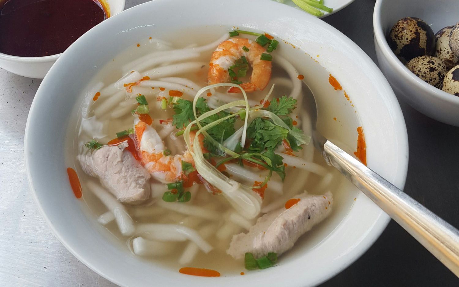 Bánh canh ruộng Đà Nẵng - top 10 quán ăn ngon nhất bạn nên thử 
