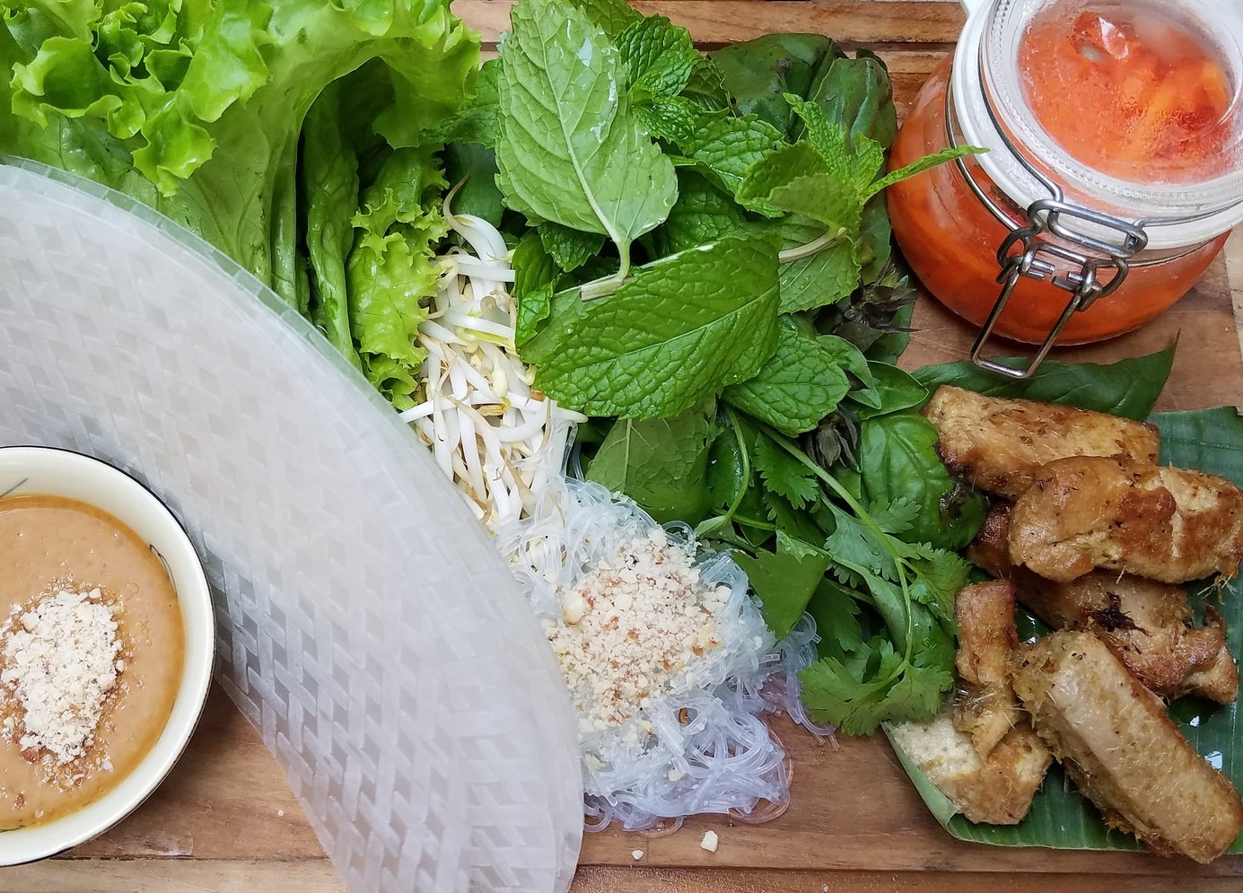 Review bánh tráng Phú Yên – Đặc sản đậm vị quê hương