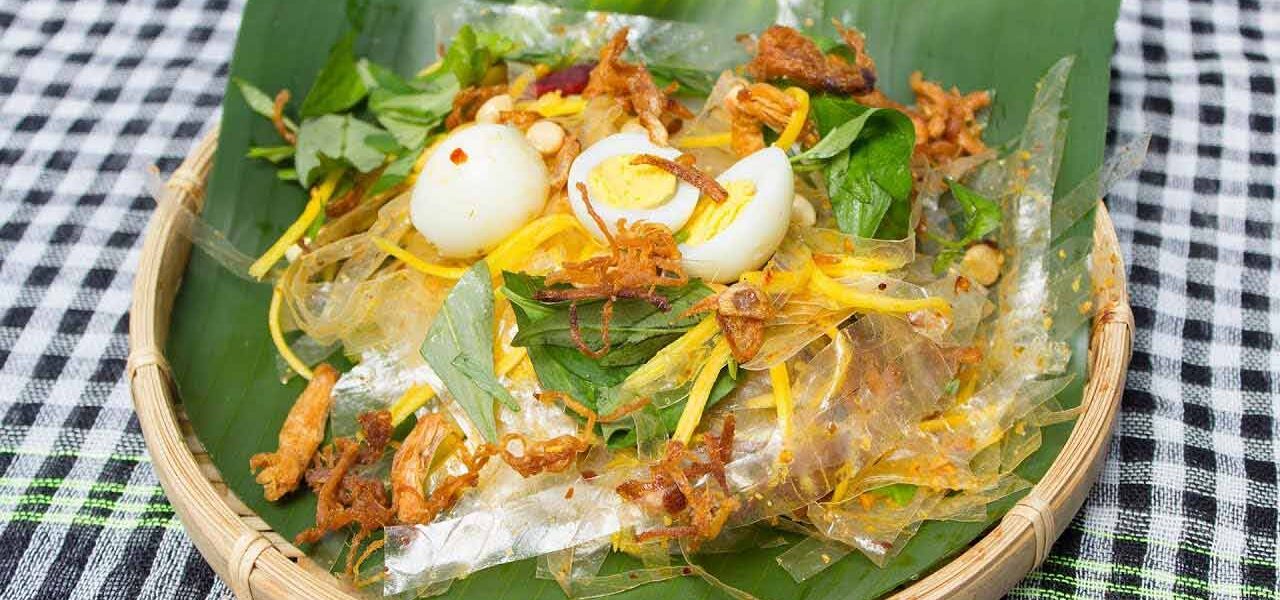 Khám phá bánh tráng trộn Tây Ninh, món ăn vặt không thể bỏ qua - Ảnh đại diện