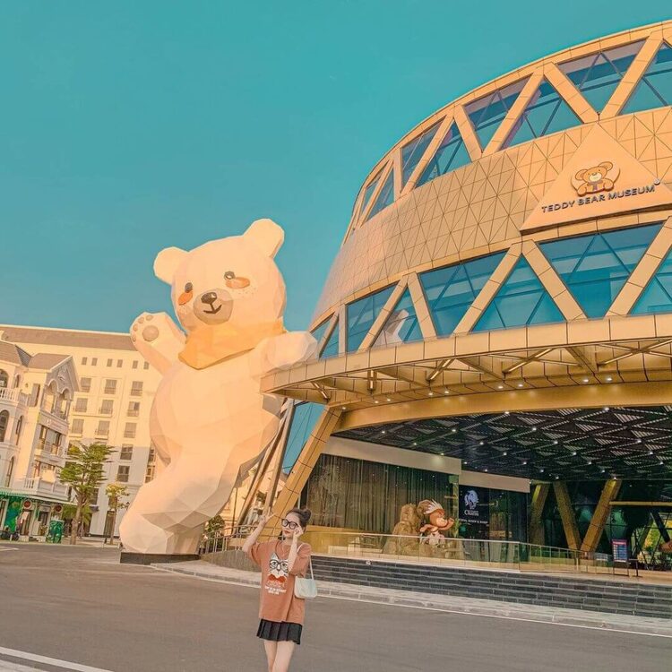 Bảo tàng gấu Teddy